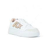 Tenis Women White Armani Exchange Calzado